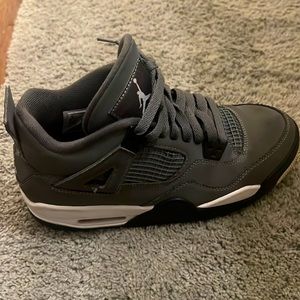 “Cool grey” jordan 4s